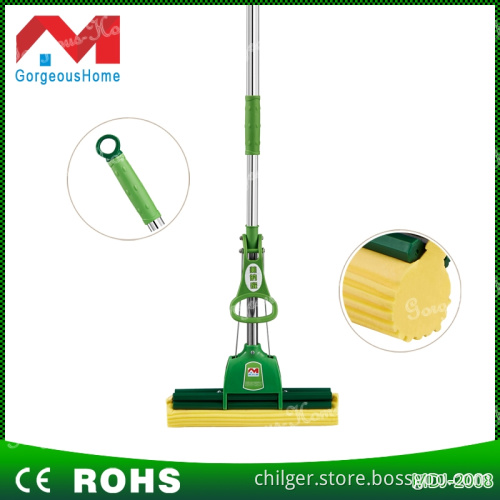 Factory wholesaler water absorption PVA sponge mop